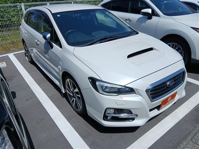 レヴォーグ1.6 GT-S アイサイト 4WD