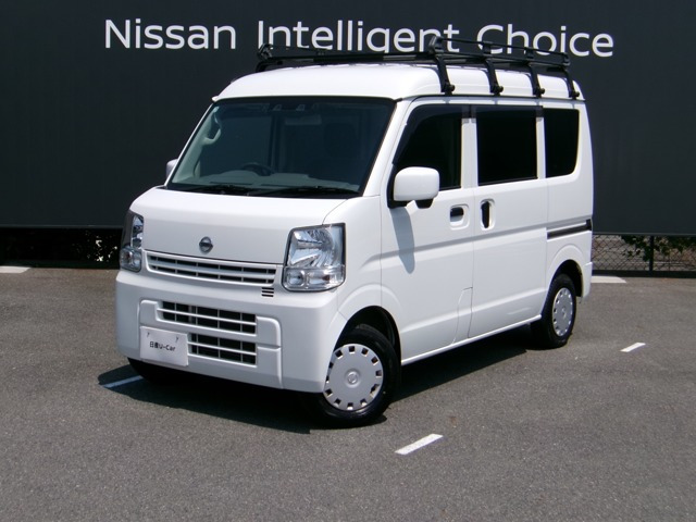 NV100クリッパーGX ハイルーフ