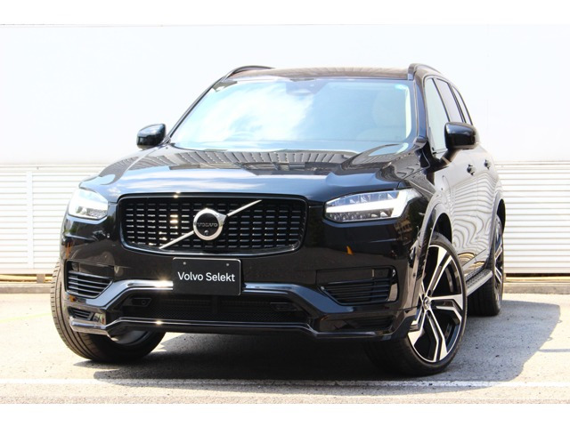XC90リチャージ PHEV T8 AWD アルティメット 4WD