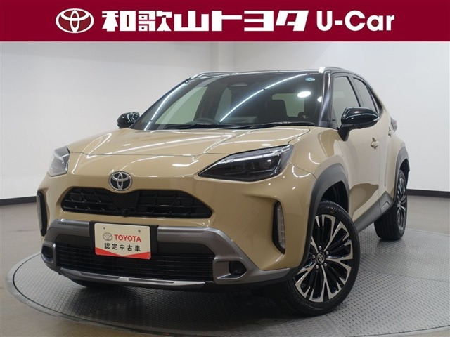 ヤリスクロス1.5 Z