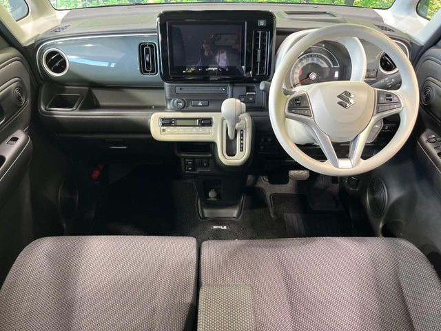 ワゴンRスマイルハイブリッド(HYBRID) S