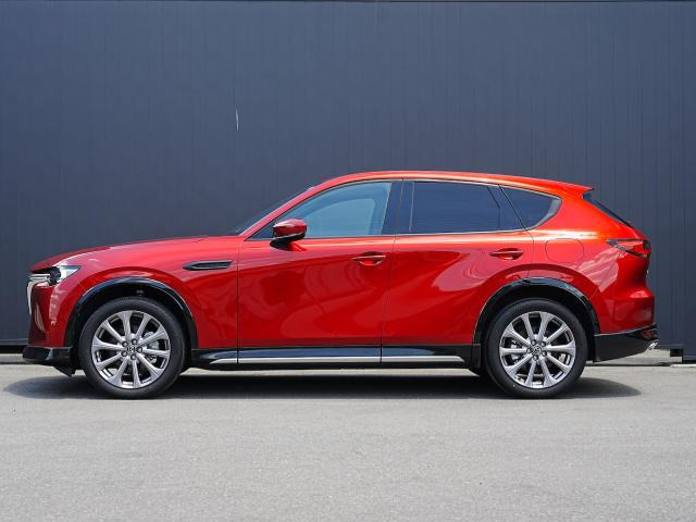 CX-603.3 XD エクスクルーシブモード ディーゼル 4WD