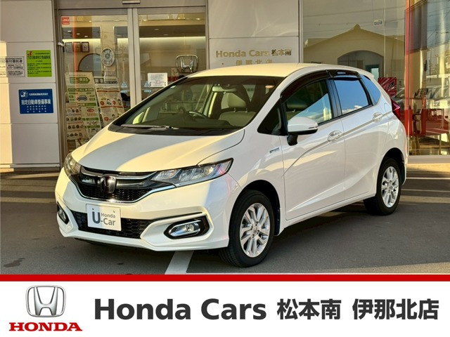 フィット1.5 ハイブリッド L ホンダセンシング 4WD