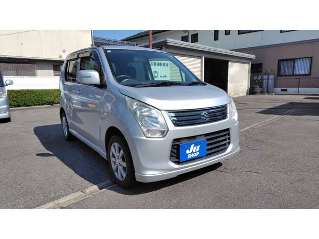 ワゴンRFX リミテッド 4WD
