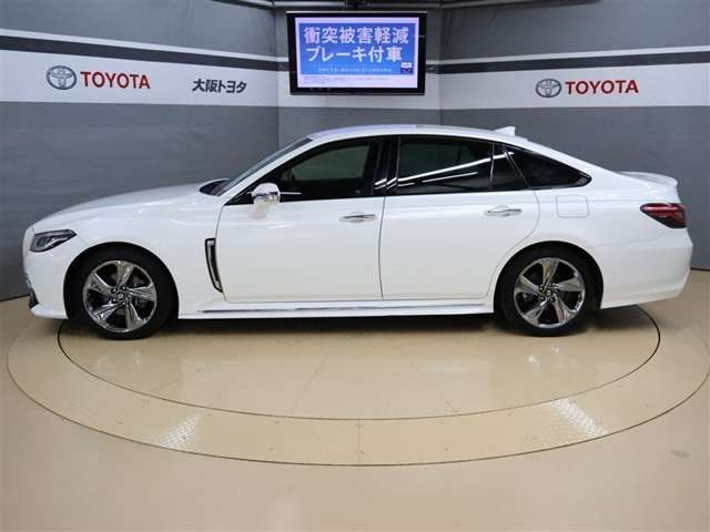 クラウン2.0 RS アドバンス
