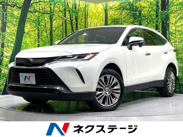 ハリアー2.0 Z
