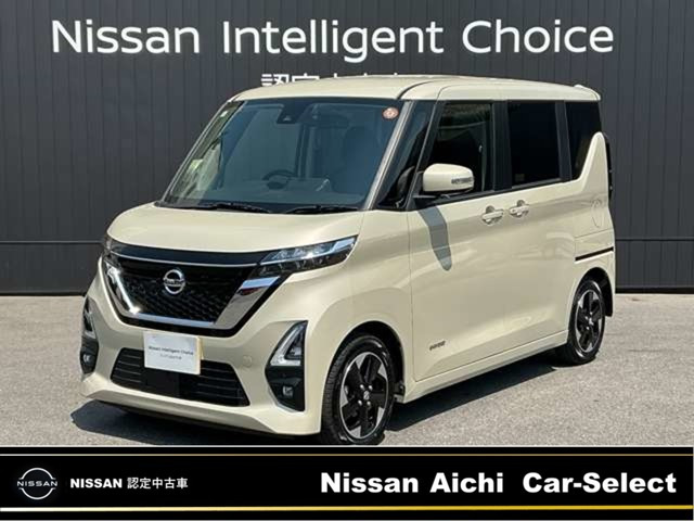 ルークスハイウェイスター