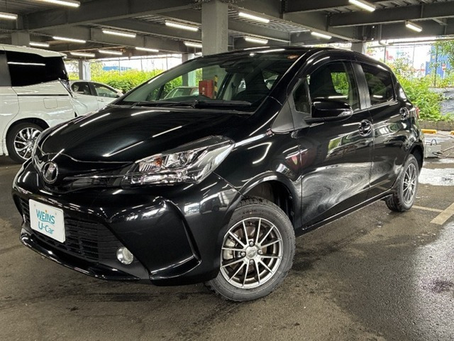 ヴィッツ1.3 F 4WD