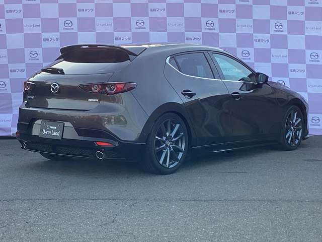 MAZDA3ファストバック1.5 15S ツーリング