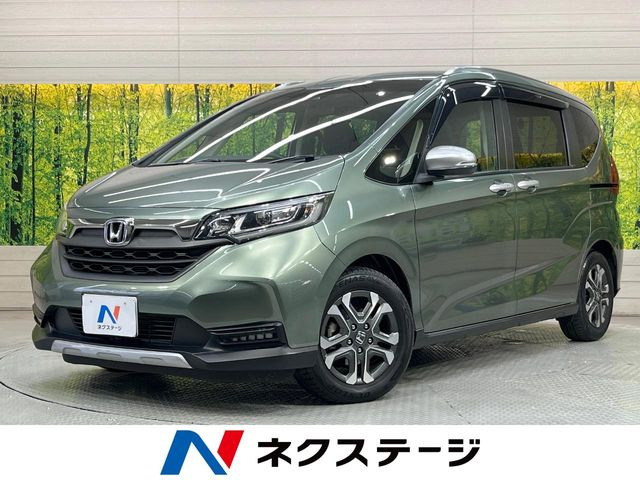 フリード1.5 クロスター ホンダセンシング