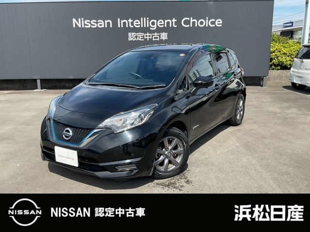 ノート1.2 e-POWER X ブラックアロー