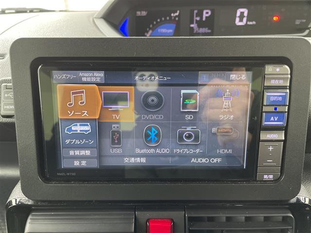 タントカスタムRS