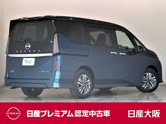 セレナ1.4 e-POWER ハイウェイスターV