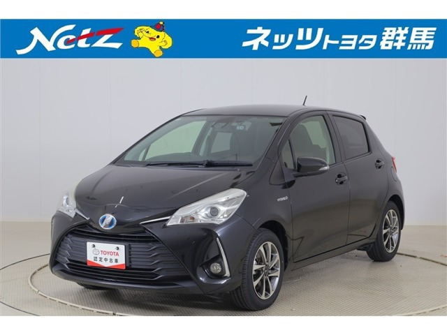 ヴィッツ1.5 ハイブリッド U