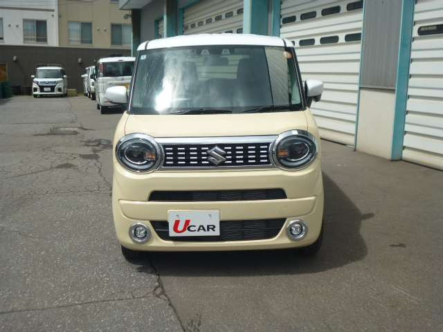 ワゴンRスマイルハイブリッド(HYBRID) X 4WD
