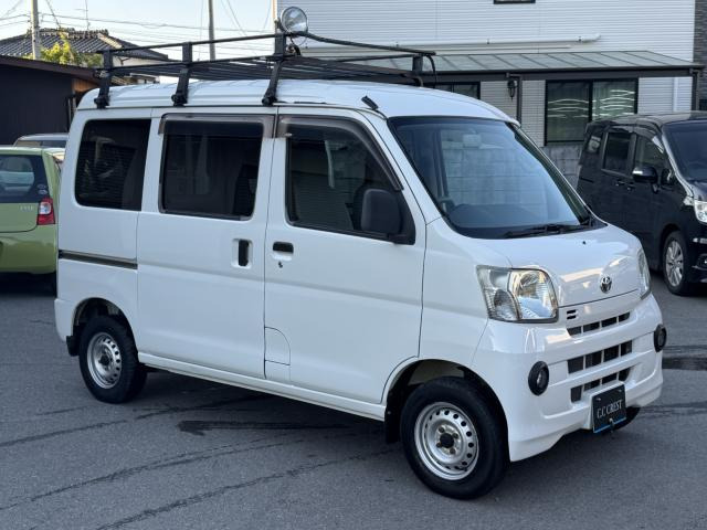 ピクシスバンデラックス ハイルーフ 4WD