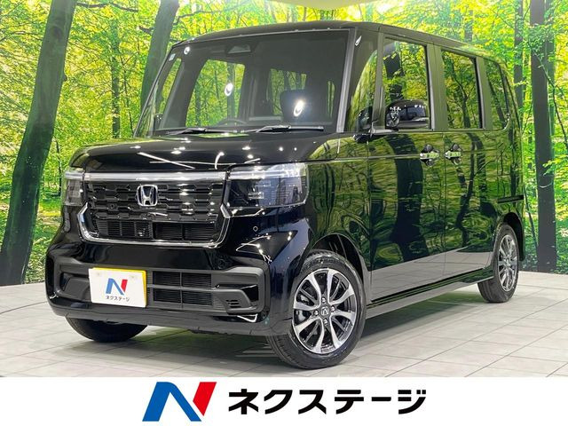 N-BOXカスタムベースグレード