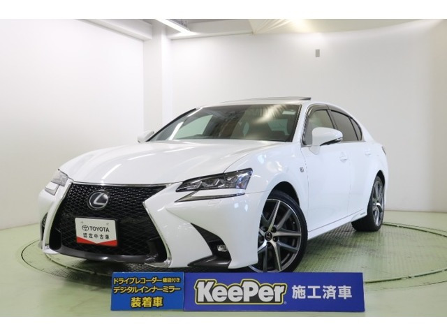 GS300h Fスポーツ