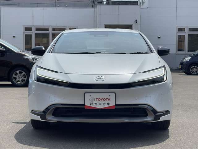 プリウス2.0 Z E-Four 4WD