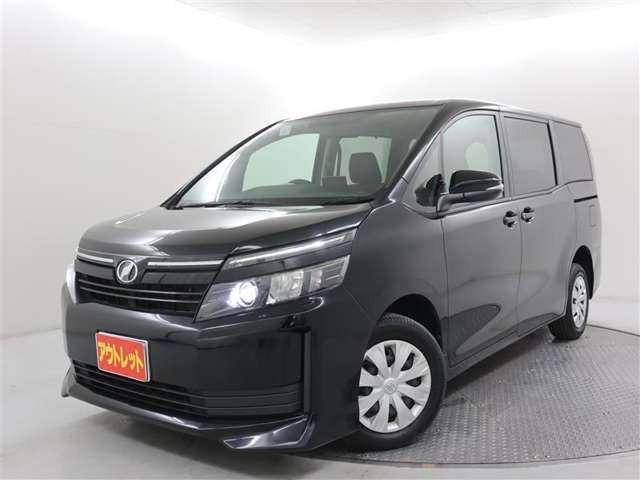 ヴォクシー2.0 X 4WD