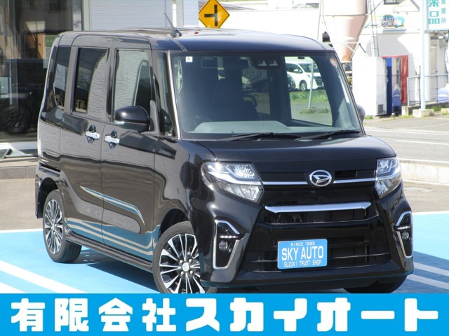 タントカスタムRS セレクション 4WD
