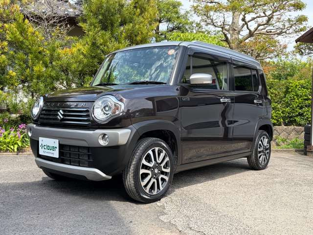 ハスラーJ スタイルIII 4WD