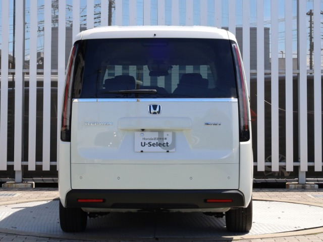 ステップワゴン2.0 e:HEV エアー EX