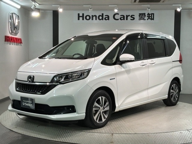 フリード+1.5 ハイブリッド G ホンダセンシング