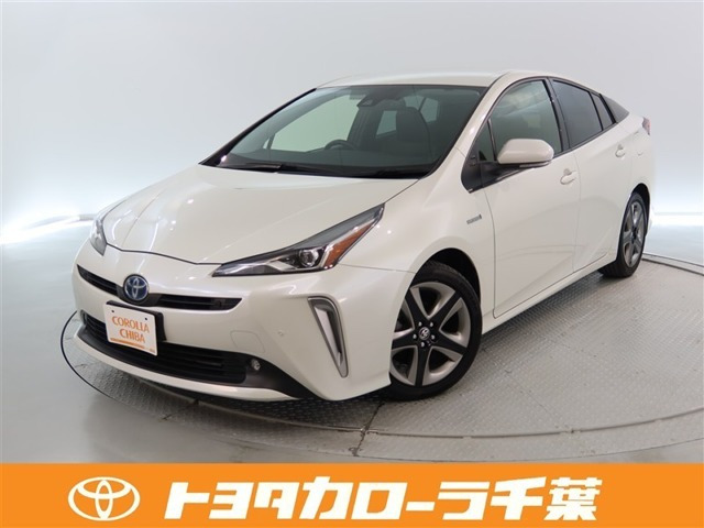 プリウス1.8 S ツーリングセレクション