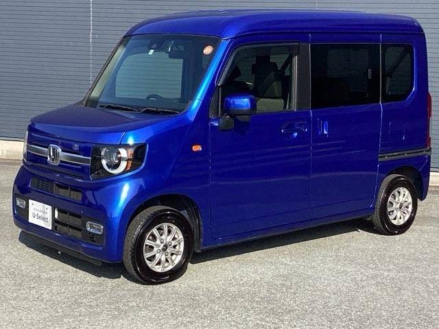 N-VAN+スタイル ファン ターボ