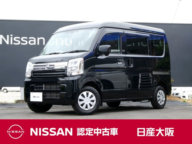 NV100クリッパーGX ハイルーフ 4WD