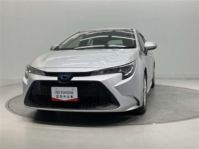 カローラツーリング1.8 ハイブリッド G-X