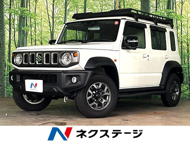 ジムニーノマド1.5 FC 4WD