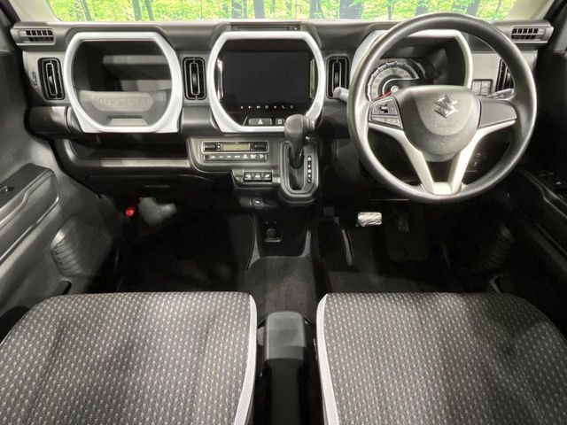 ハスラーハイブリッド(HYBRID) G