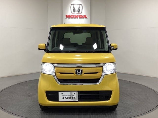 N-BOXG L ホンダセンシング