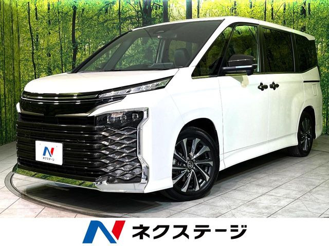 ヴォクシー1.8 ハイブリッド S-Z