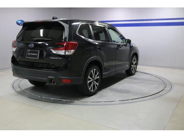 フォレスター2.5 プレミアム 4WD