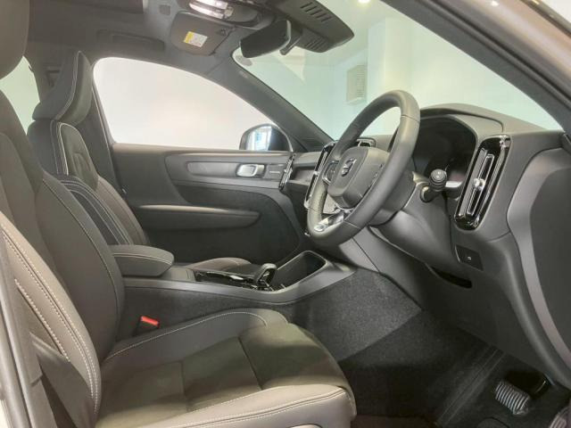 XC40リチャージアルティメット シングルモーター