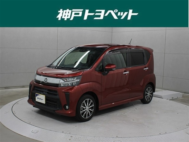 ムーヴカスタムX リミテッドII SAIII