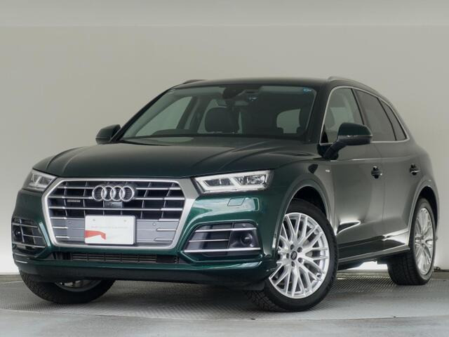 Q52.0 TFSI クワトロ ラグジュアリーパッケージ 4WD