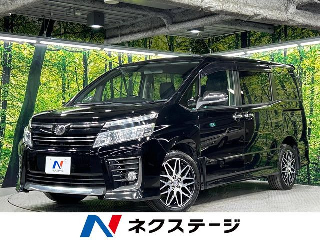 ヴォクシー2.0 ZS 煌