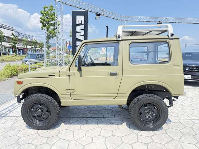ジムニーバン HC 4WD