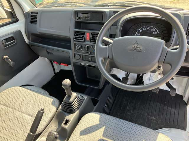 ミニキャブトラックみのり 4WD