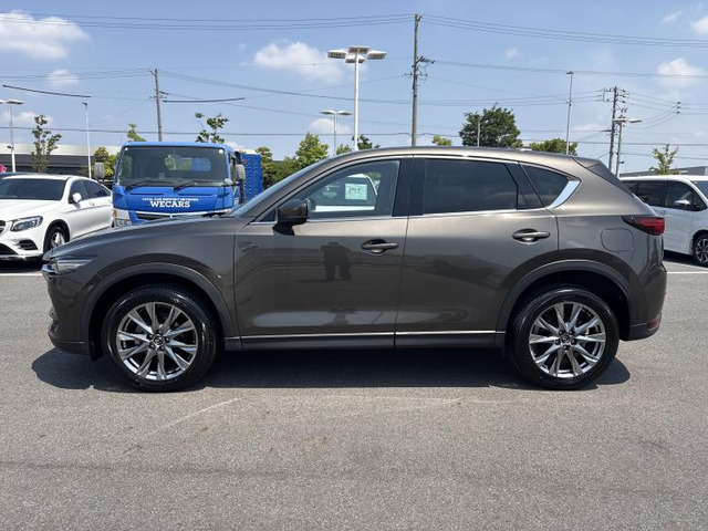 CX-52.2 XD エクスクルーシブ モード
