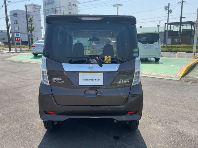 デイズルークスハイウェイスター Xターボ