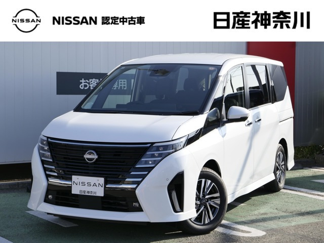 セレナ1.4 e-POWER ハイウェイスターV