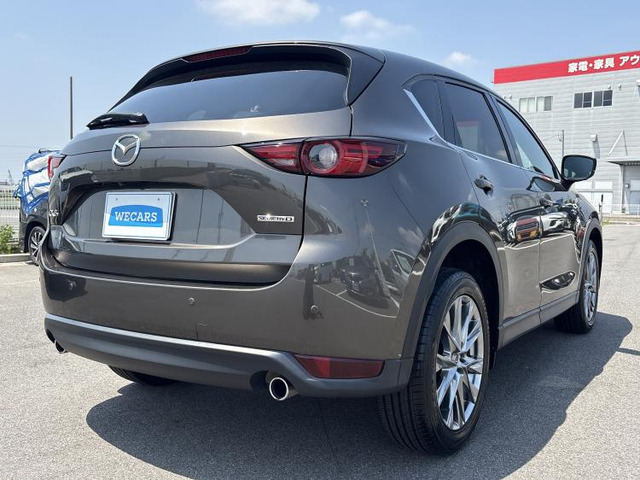 CX-52.2 XD エクスクルーシブ モード