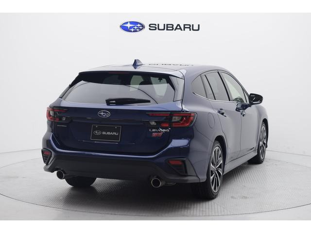 レヴォーグ1.8 STI スポーツ EX 4WD