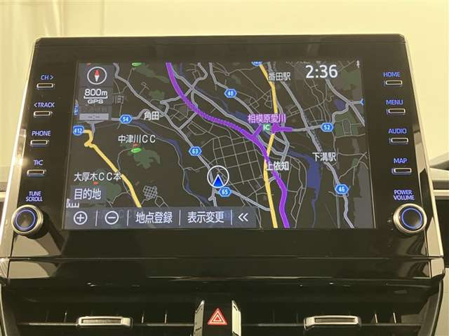 カローラ1.8 ハイブリッド S