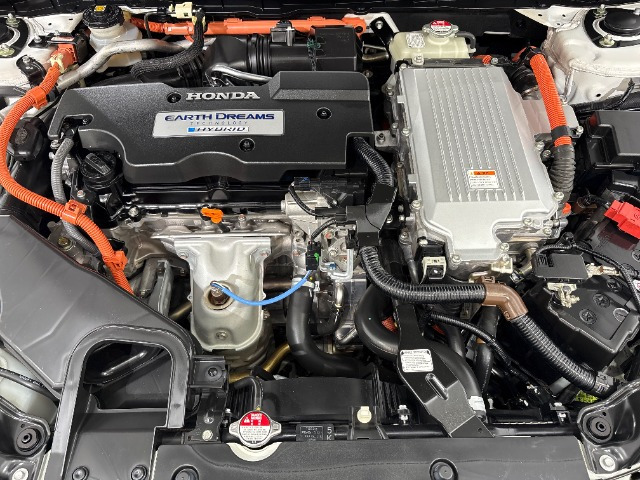 アコードハイブリッド2.0 LX